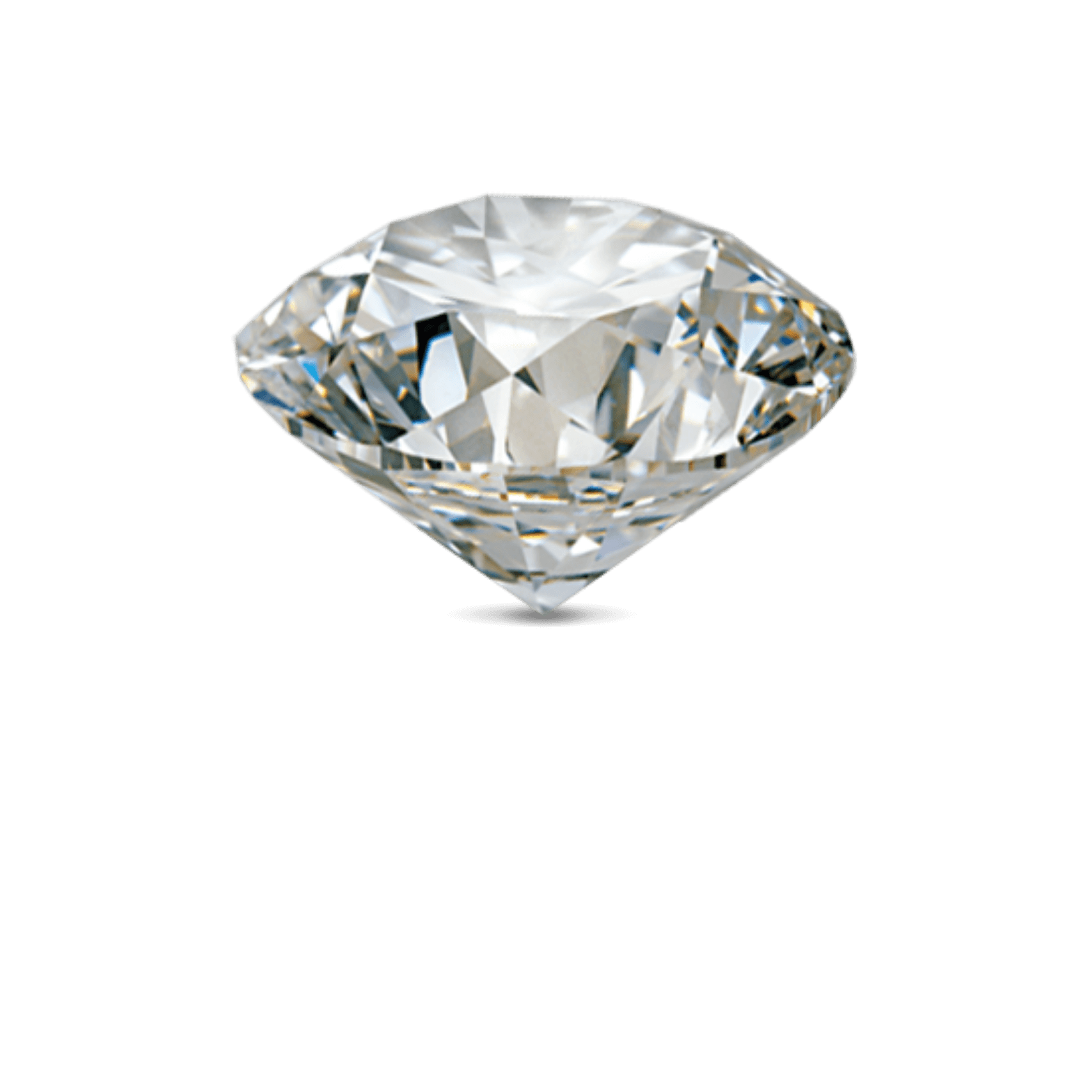 Full brilliant-cut diamond — Phaigort material intelligence